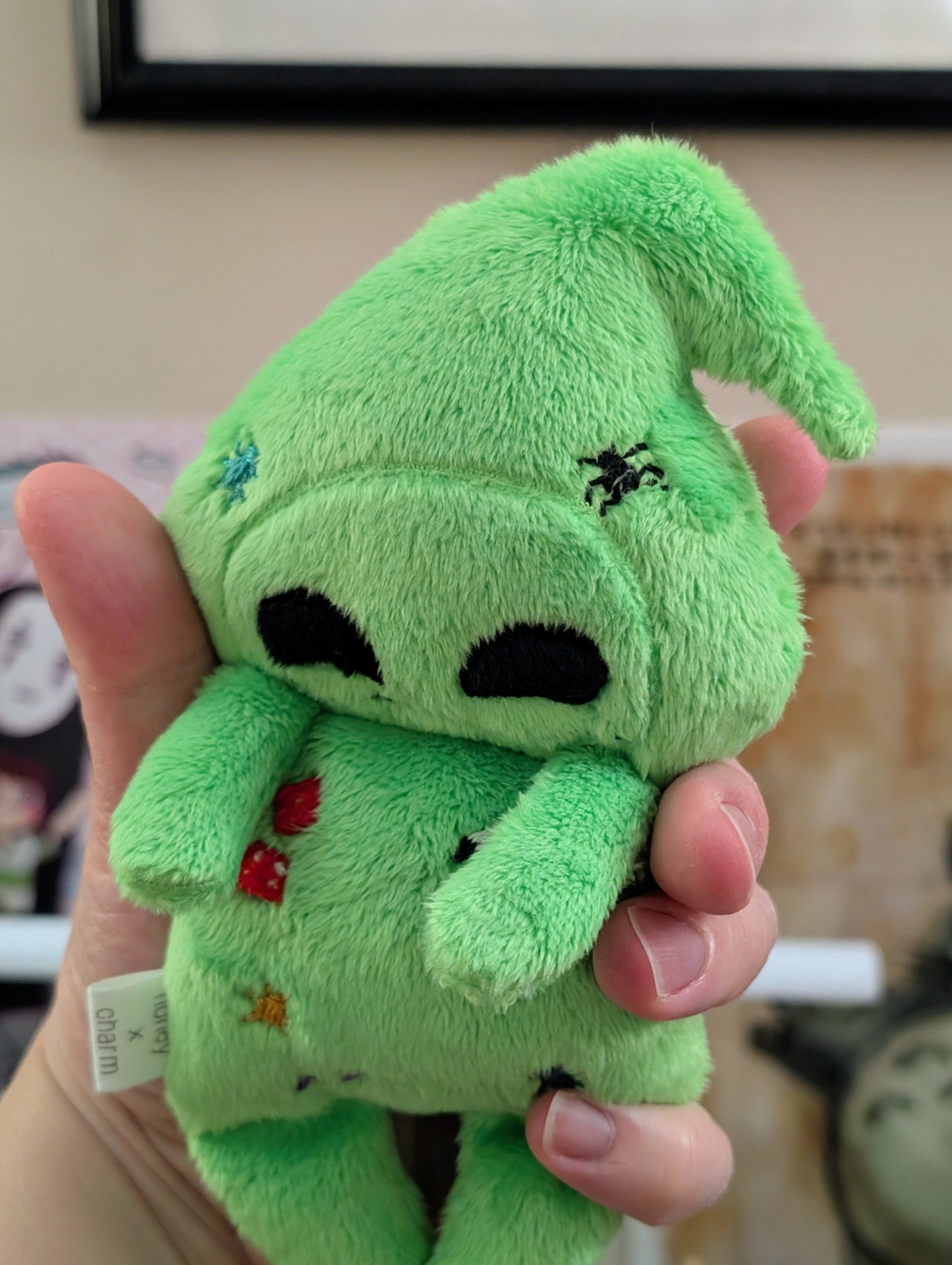 Burtonfest RTB Oogie Boogie (Winner only)