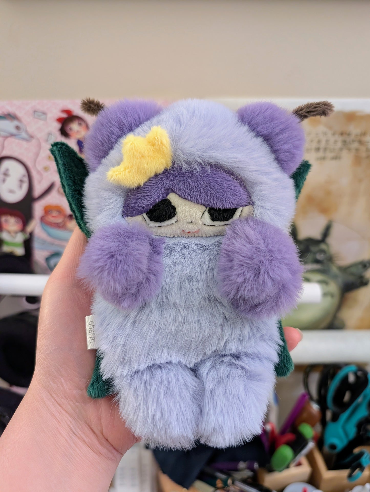 Sugar Plum Fairy Lil Cuddler (RTB Winner only)