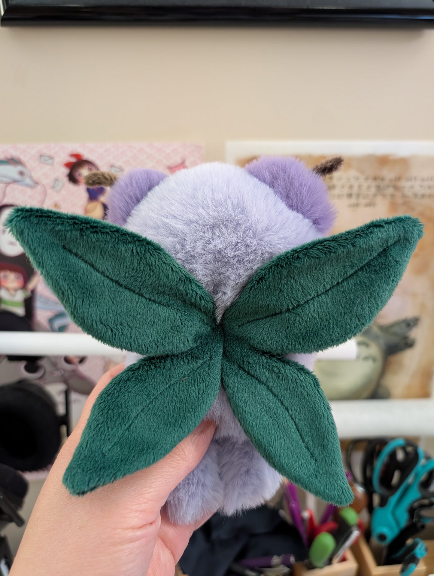 Sugar Plum Fairy Lil Cuddler (RTB Winner only)