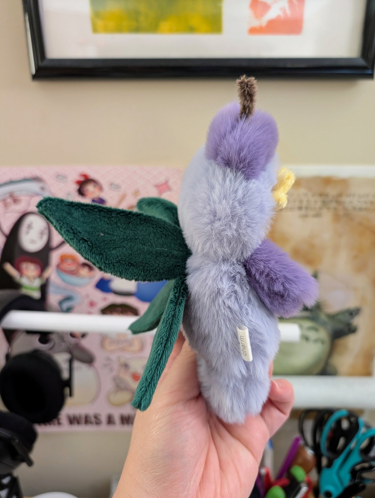 Sugar Plum Fairy Lil Cuddler (RTB Winner only)