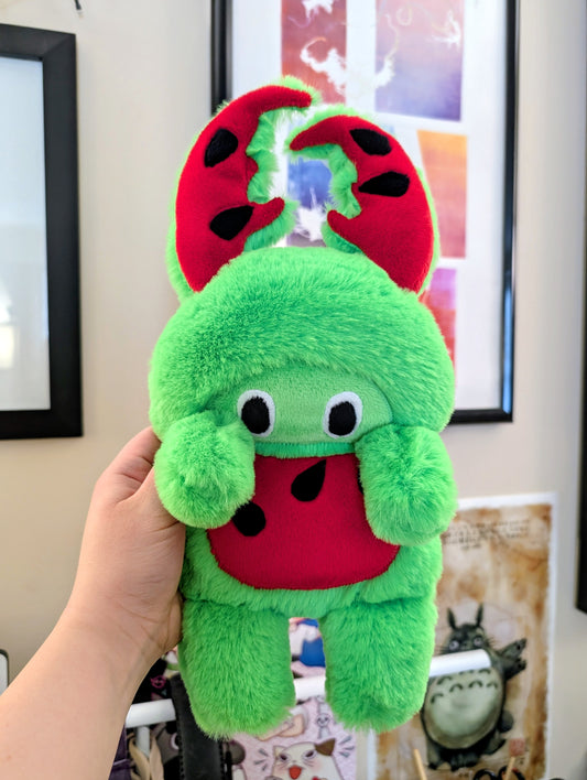 Watermelon Stag Beetle Cuddler
