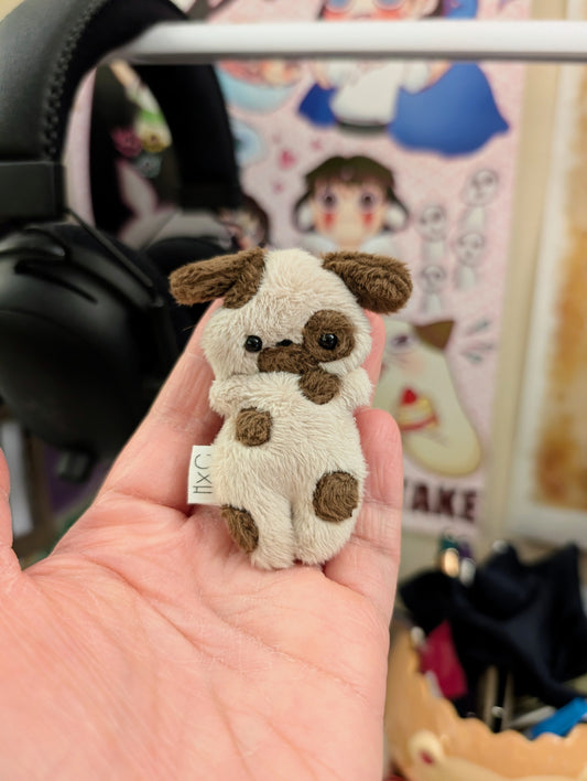 Chocolate Chip Cookie Pup