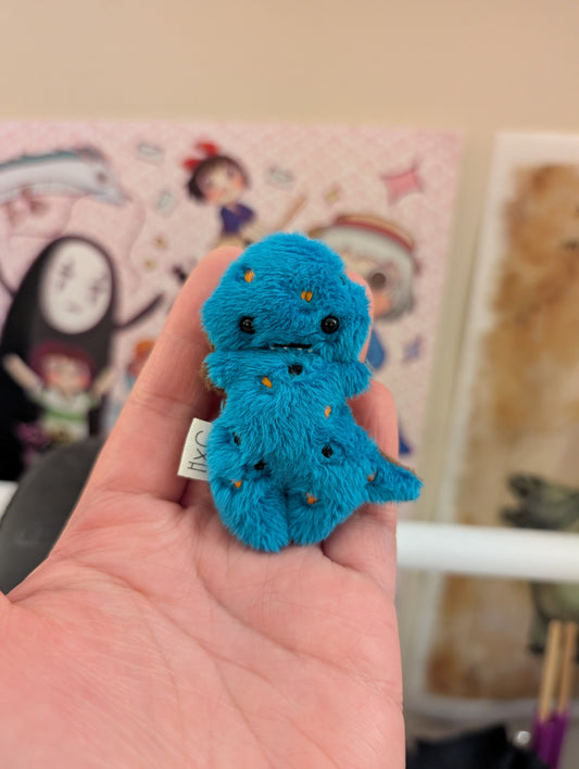 Chocolate Dinosaur Cookie