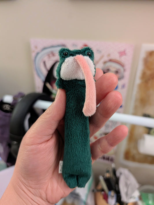 Eclair Emerald Frog