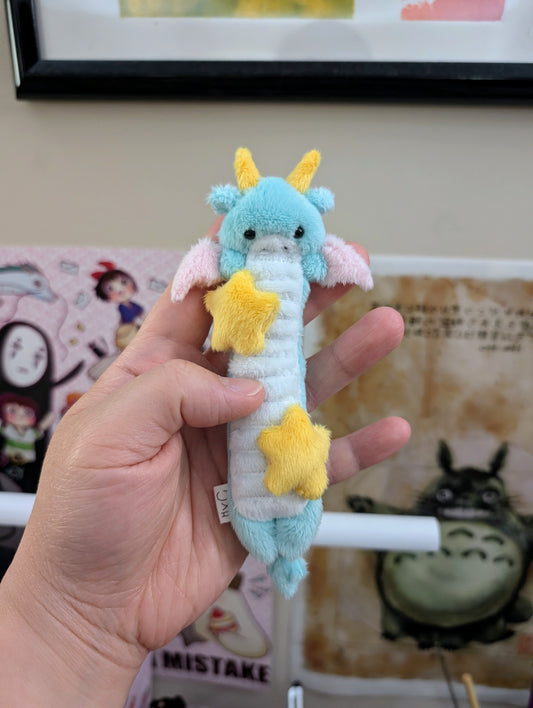 Eclair Little Twin Stars Kiki Dragon