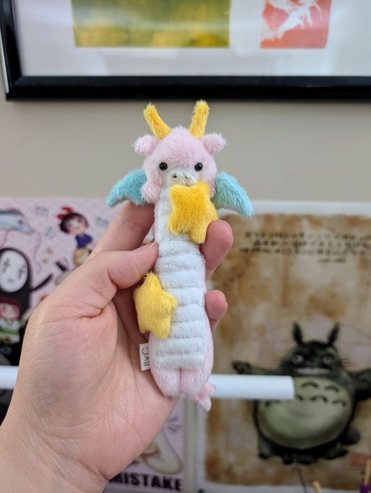 Eclair Little Twin Stars Lala Dragon