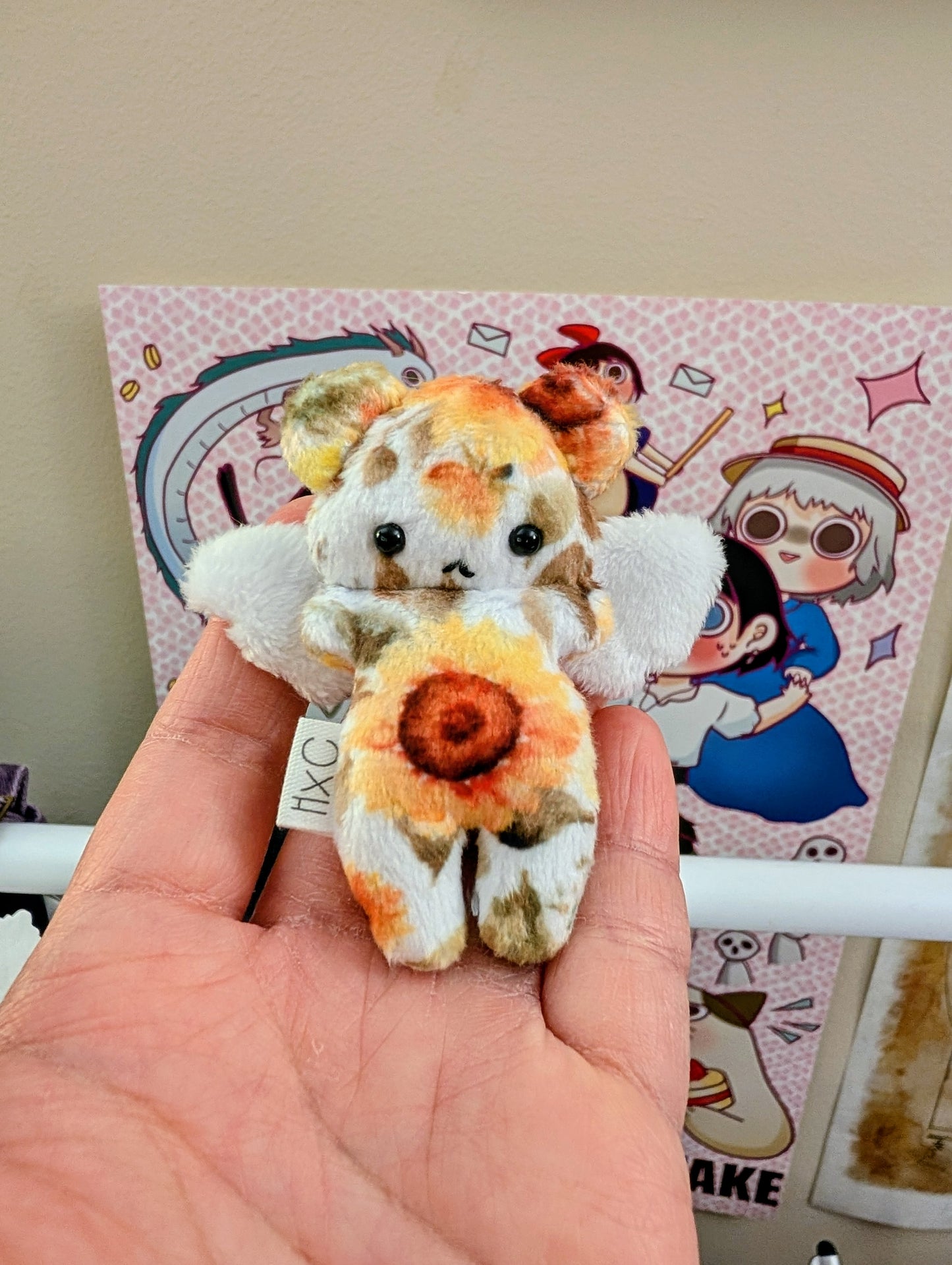 Small Maker Market Claimed by Lucy