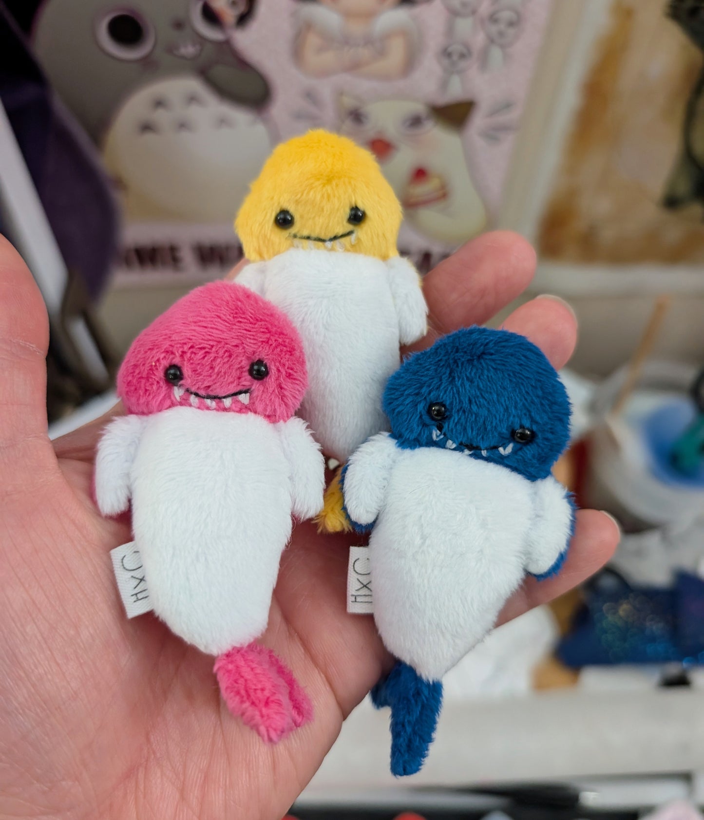 Doo Doo Shark Family