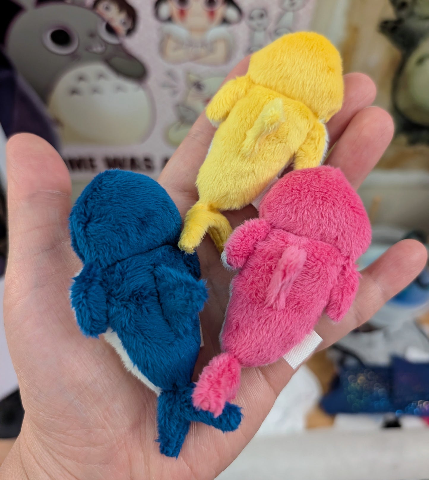 Doo Doo Shark Family