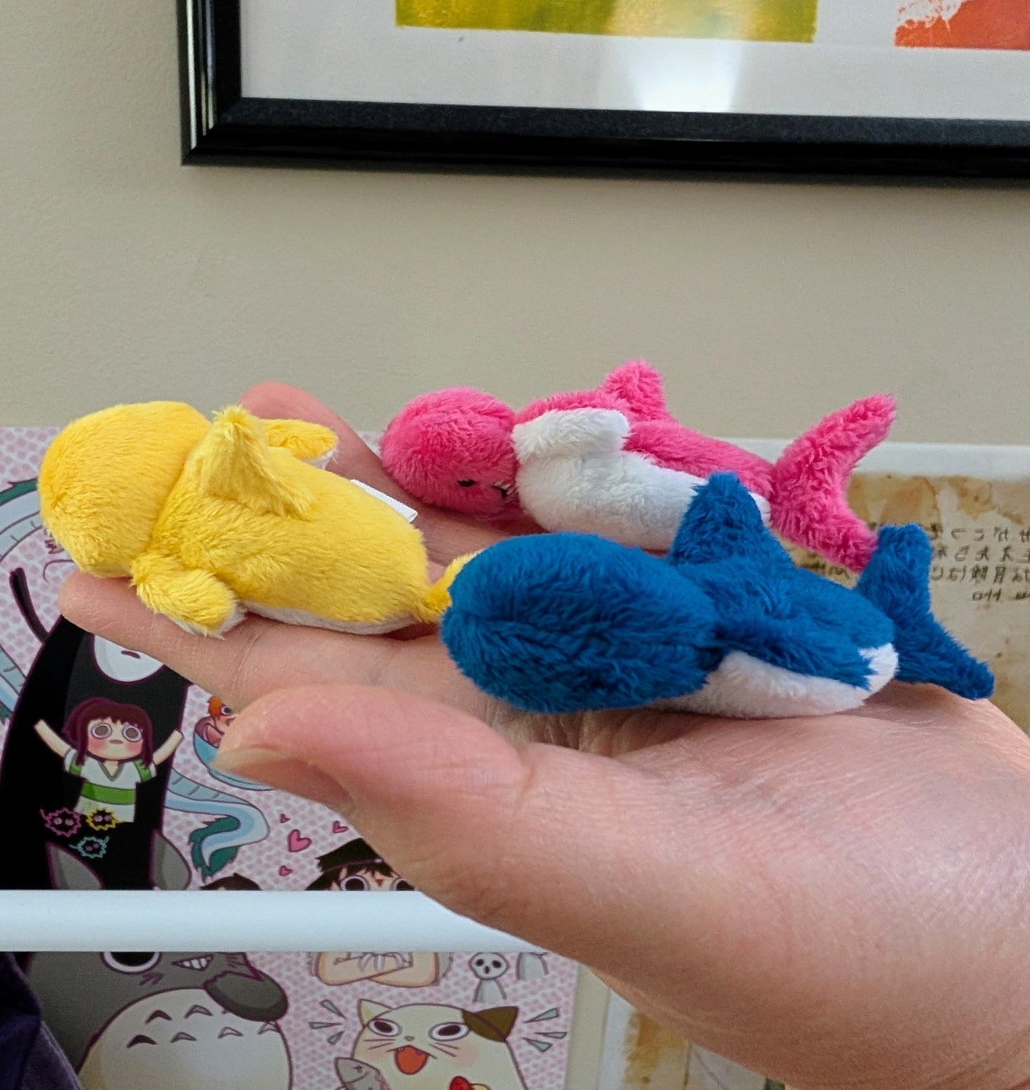Doo Doo Shark Family