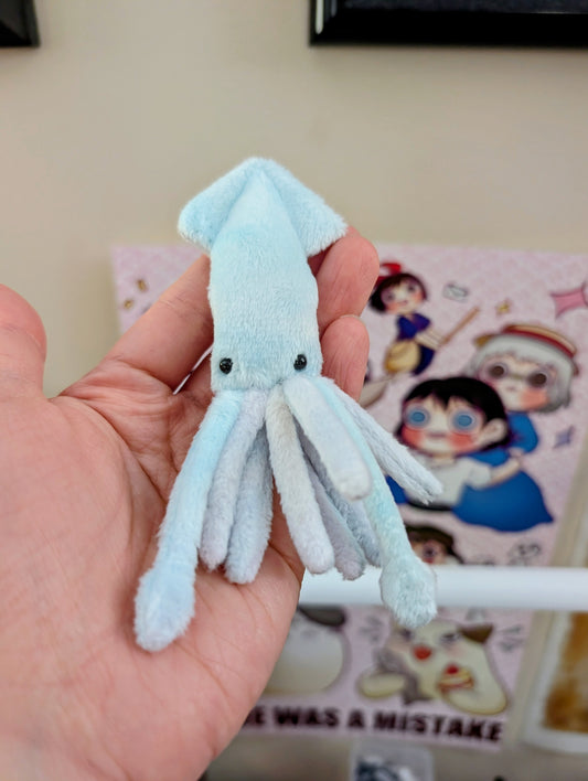 Pastel #2 Squid