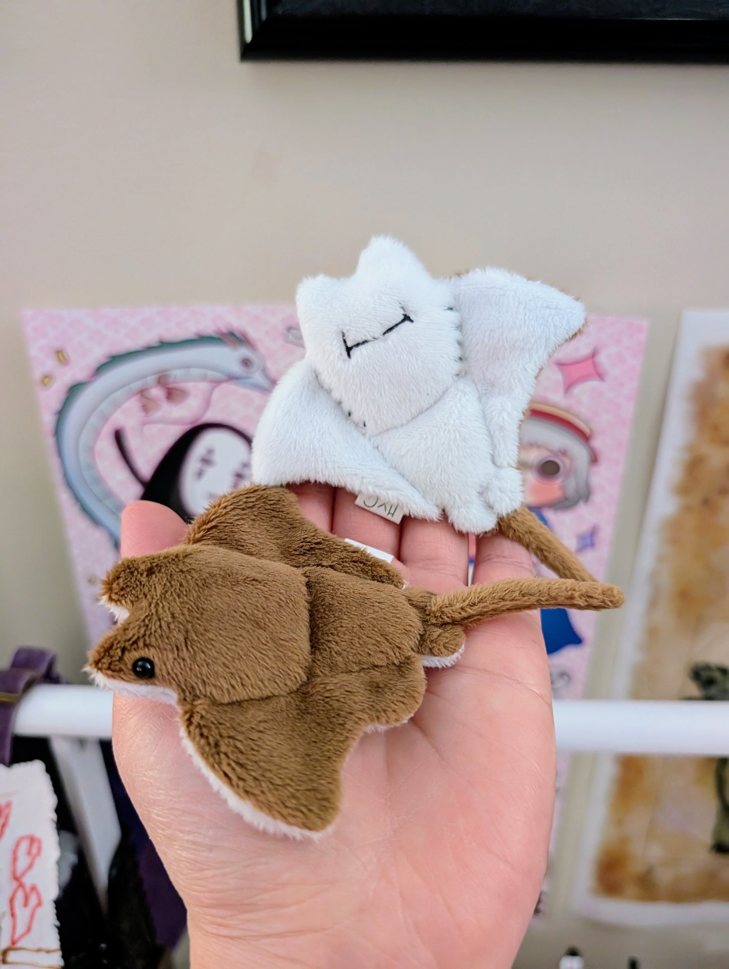 Cownose Stingray
