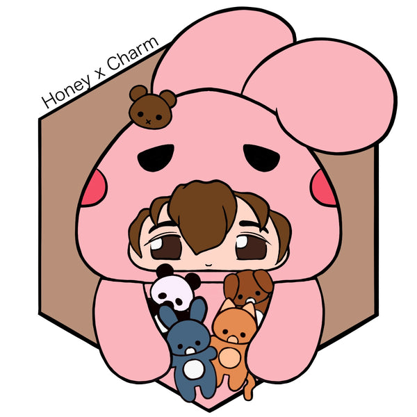 honey x charm