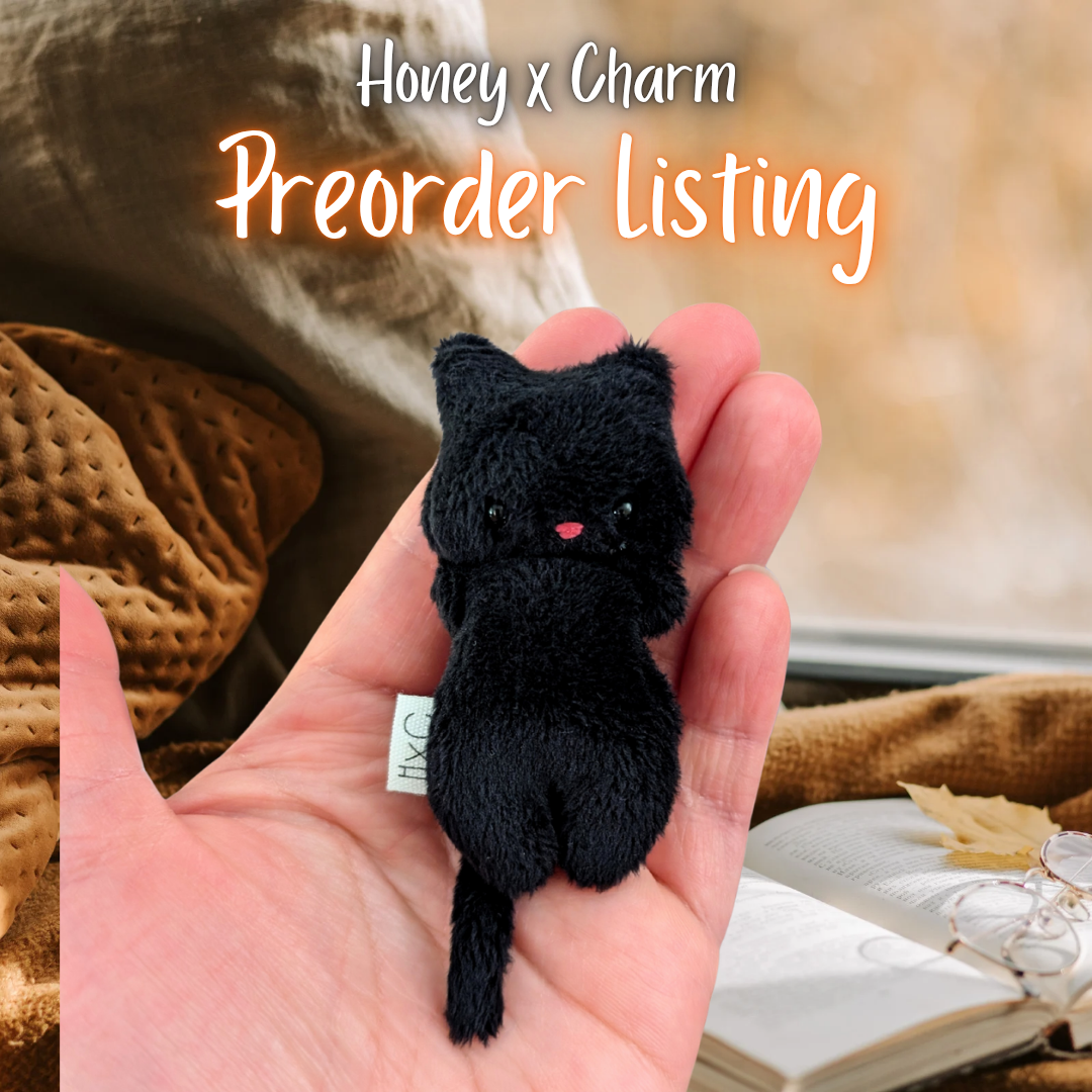 Preorder: Black Kitty