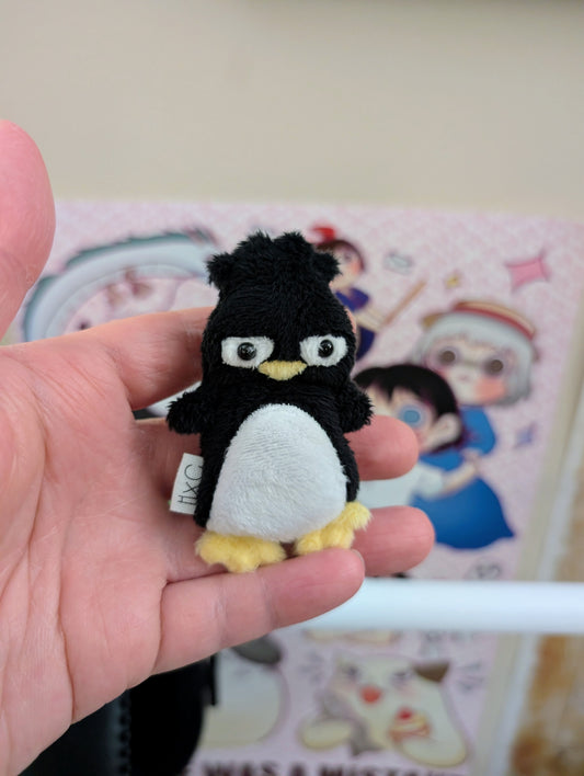 HF: Baddie Pengin