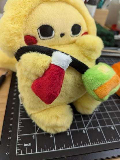 Trainer Pikachu Cuddler