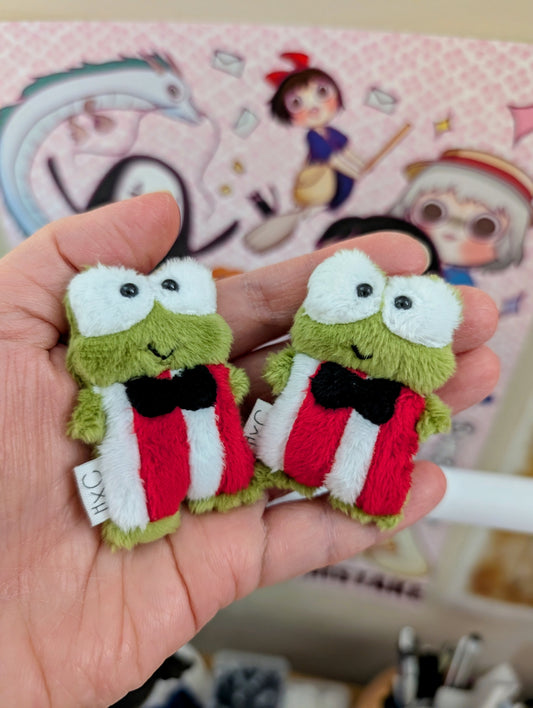 HF: Fancy Frog