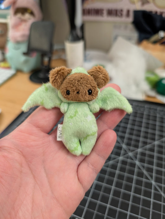 Green Bear Bat