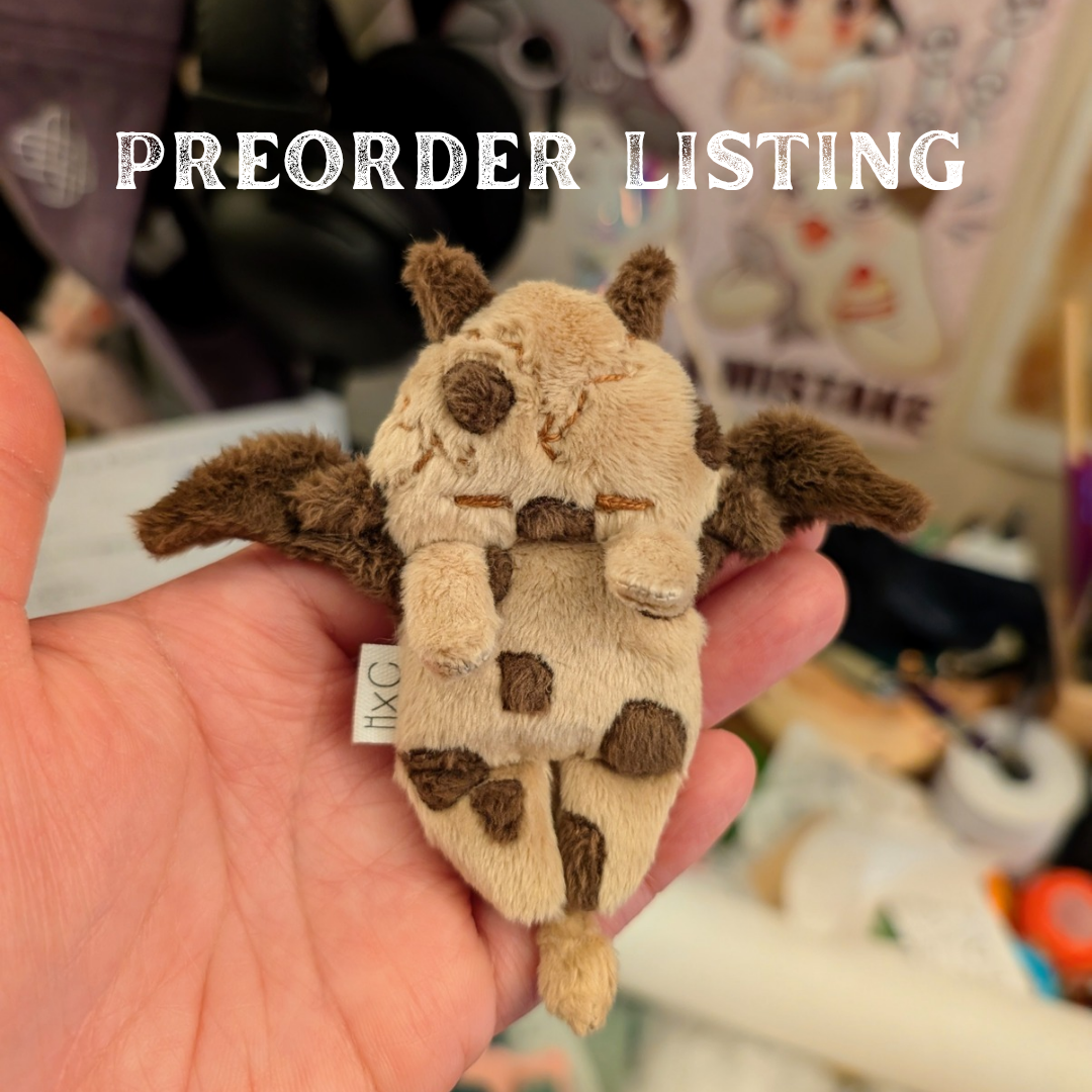 Preorder: Cookie Tiny Gargoyle