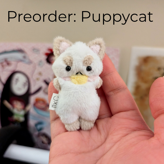 Preorder: Puppycat Charm