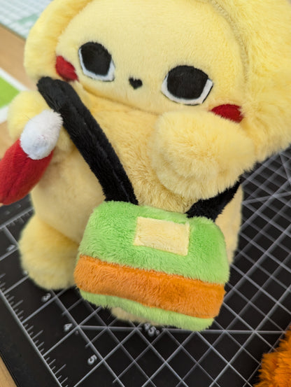 Trainer Pikachu Cuddler