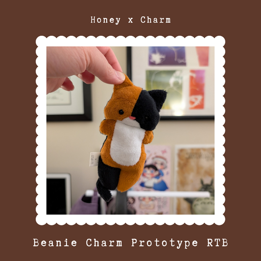 Calico Kitty Prototype (RTB Winner only)