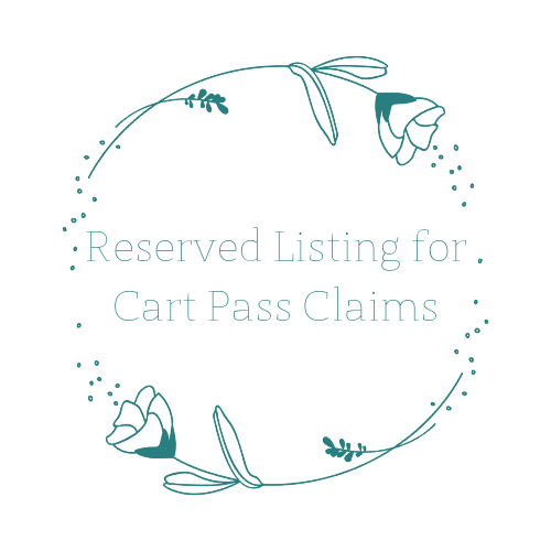 Reserved for CP Claim