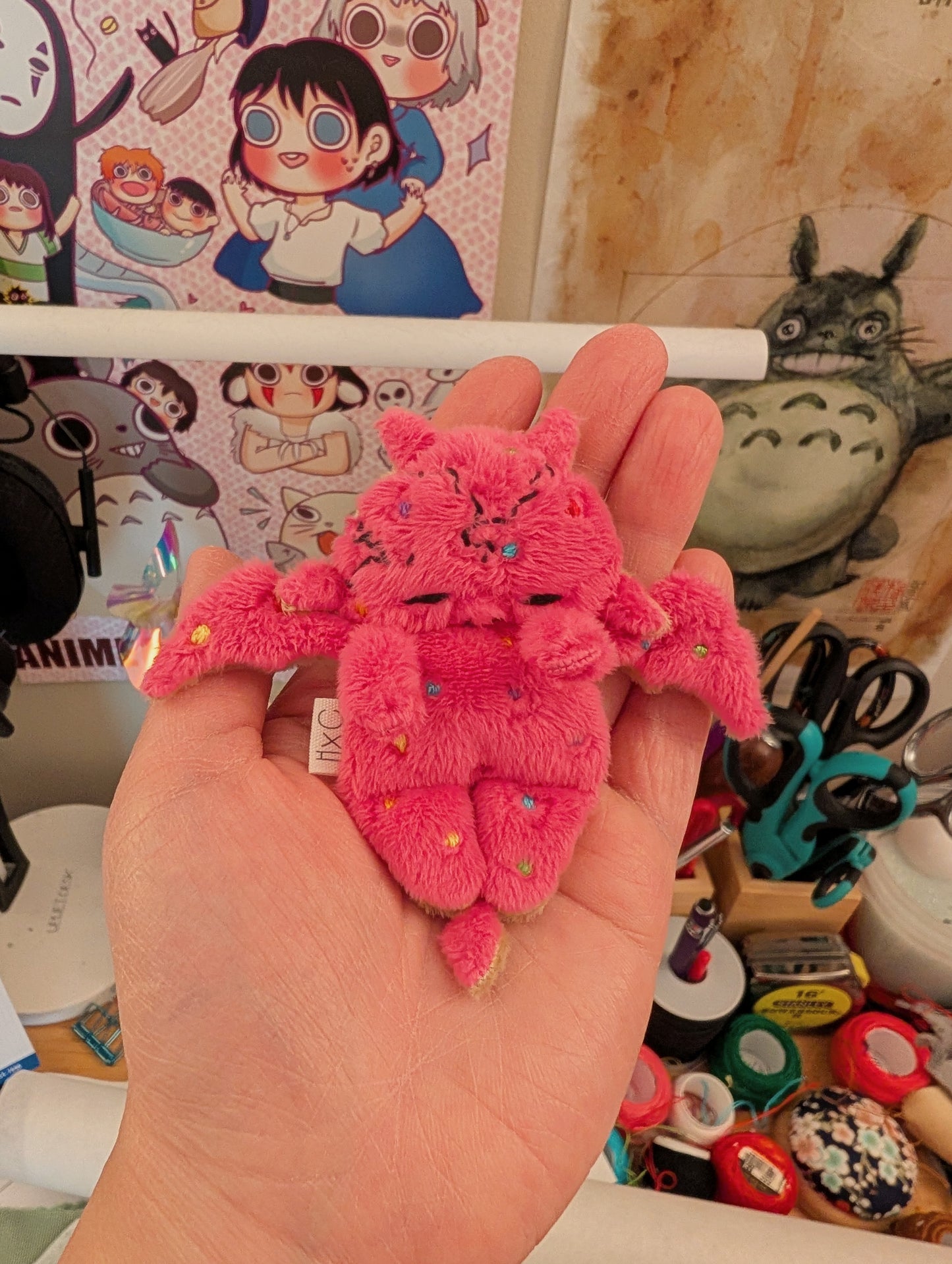 Tiny Cookie Sleepy Gargoyle