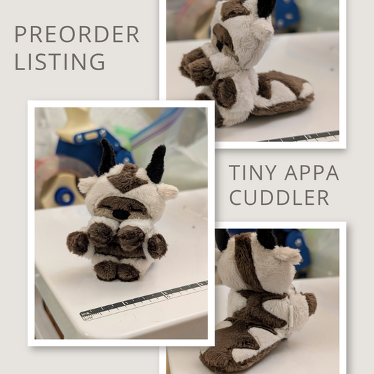 Preorder: Tiny Appa