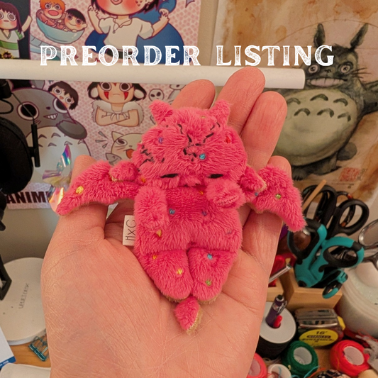 Preorder: Sprinkles Tiny Gargoyle